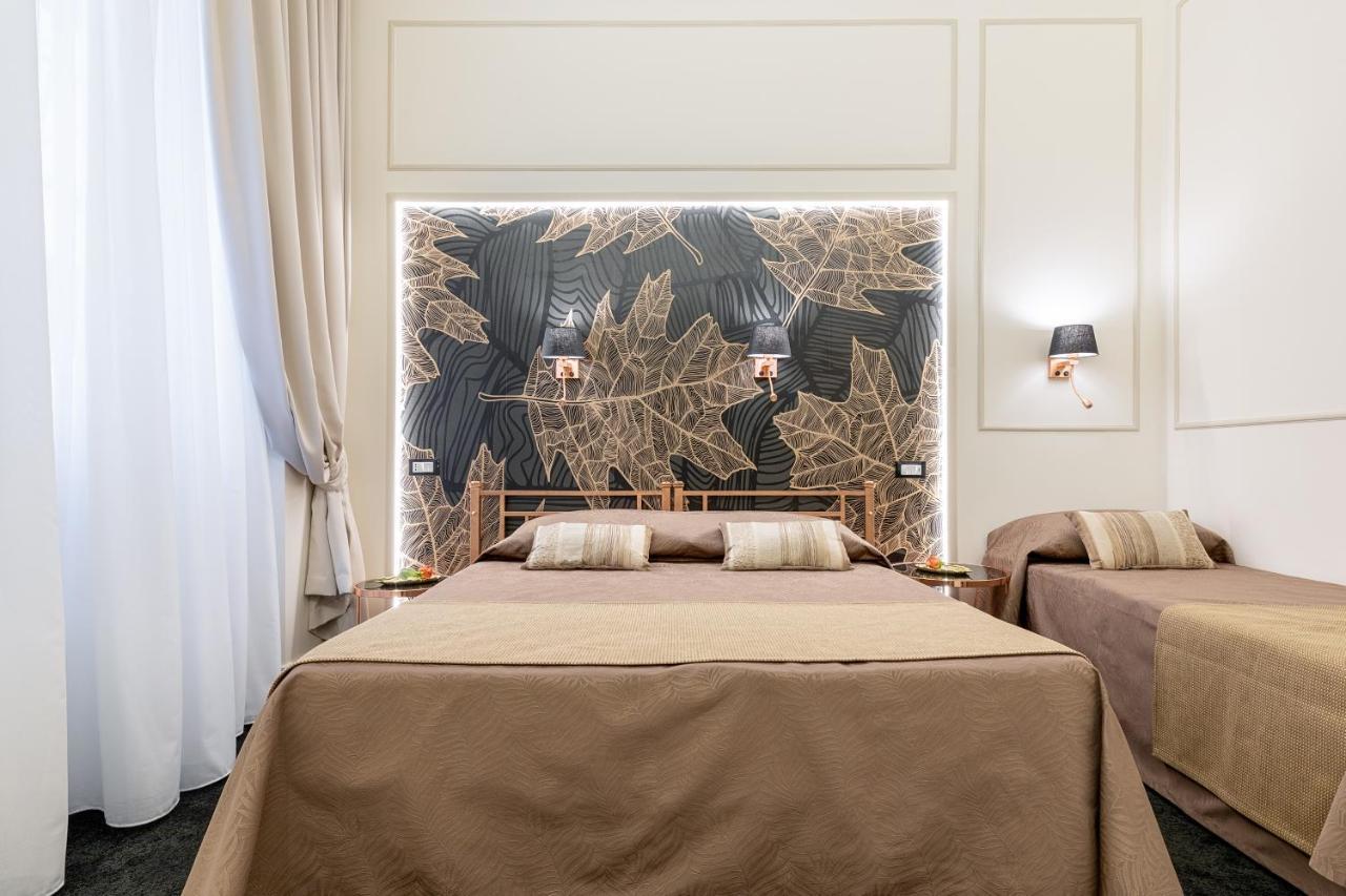 罗马阿莫尼套房旅馆 外观 照片